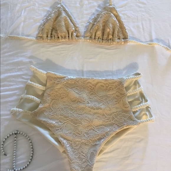 High waisted bikini - Picture 1 of 1